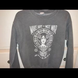 Obey sweatshirt